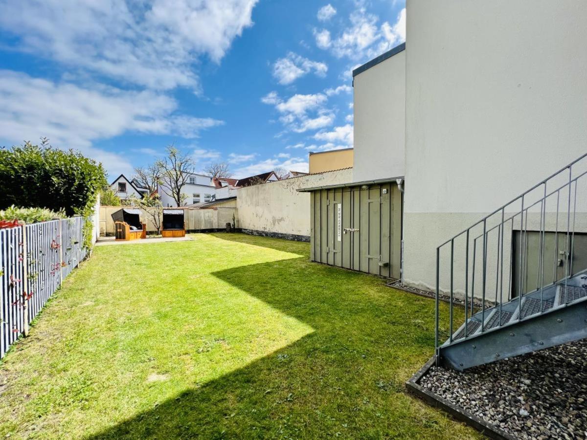 Villa Seevogel/Seeadler Rostock Exterior foto